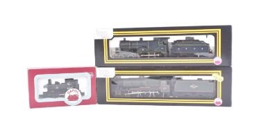 MODEL RAILWAY - X3 DAPOL OO GAUGE MODEL RAILWAY LOCOMOTIVES