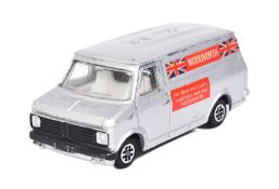 DINKY TOYS VARIATION - BEDFORD VAN - WOOLWORTHS