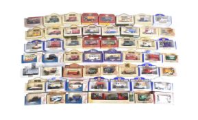 DIECAST - COLLECTION OF ASSORTED LLEDO & MATCHBOX DIECAST MODELS