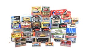 DIECAST - COLLECTION OF ASSORTED BOXED DIECAST MODELS