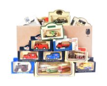 DIECAST - COLLECTION OF LLEDO DAYS GONE DIECAST MODELS