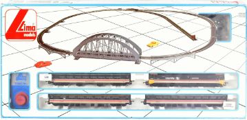 MODEL RAILWAY - LIMA OO GAUGE NORTH STAR TRAIN SET