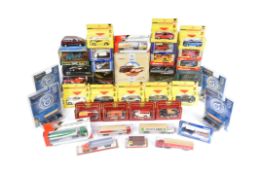 DIECAST - COLLECTION OF ASSORTED BOXED DIECAST MODEL CARS