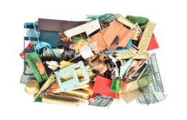 COLLECTION OF VINTAGE BRITAINS FARM & ZOO ANIMALS