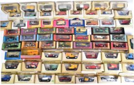 DIECAST - COLLECTION OF LLEDO & MATCHBOX DIECAST MODELS