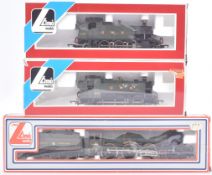 MODEL RAILWAY - X3 LIMA OO GAUGE MODEL RAILWAY LOCOMOTIVES