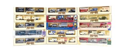 DIECAST - COLLECTION OF LLEDO DAYS GONE GIFT SETS