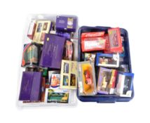 LARGE ASSORTMENT OF DIECAST MODEL CARS