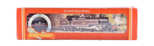 VINTAGE HORNBY OO GAUGE MODEL RAILWAY TRAINSET LOCOMOTIVE