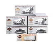 PROTO 2000 HO GAUGE MODEL RAILWAY ROLLING STOCK KITS