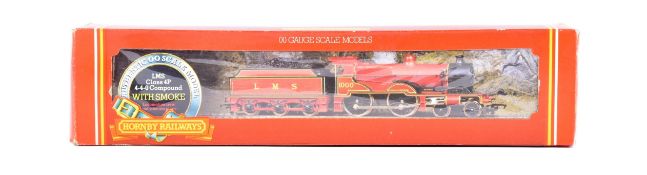 VINTAGE HORNBY OO GAUGE MODEL RAILWAY TRAINSET LOCOMOTIVE