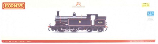 VINTAGE HORNBY OO GAUGE MODEL RAILWAY LOCOMOTIVE