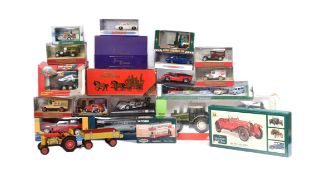 DIECAST - COLLECTION OF ASSORTED BOXED DIECAST MODELS