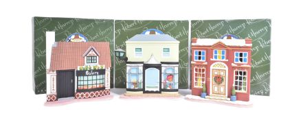 CAMBERWICK GREEN – ROBERT HARROP – FIGURINES / STATUES
