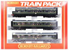 MODEL RAILWAY - HORNBY OO GAUGE MODEL RAILWAY LOCOMOTIVE