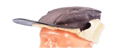 WWII SECOND WORLD WAR US ARMY AIR FORCE B2 BOMBER CREW HAT