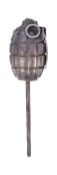 WWI FIRST WORLD WAR BRITISH NO 23 RIFLE GRENADE