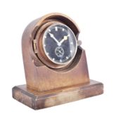 WWII SECOND WORLD WAR GERMAN RADIO OPERATORS CLOCK