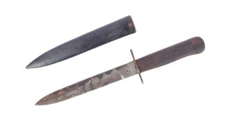 WWII SECOND WORLD WAR GERMAN LUFTWAFFE PILOTS BOOT KNIFE