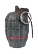 POST WWII SECOND WORLD WAR ISRAELI NO 36 HAND GRENADE