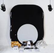 ELINCHROME STYLE FX400 STUDIO LIGHTING SYSTEM