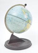 CHAD VALLEY - RETRO MID CENTURY DESKTOP WORLD GLOBE
