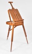 VINTAGE 20TH CENTURY FOLDING ARCHITECTS BOARD / EASEL
