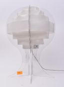 BRYLLE & JACOBSEN - LAKENE - SWEDISH DESIGNER LAMP