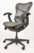 HERMAN MILLER - MIRRA 2 - SWIVEL OFFICE DESK CHAIR BY STUDIO 7.5
