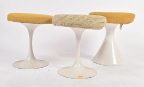 ARKANA STOOLS - SELECTION OF MID CENTURY STOOLS