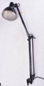 THE ANGLEPOISE - MID CENTURY MOUNTABLE DESK LAMP