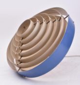 MANNER OF STILNOVO - SPACE AGE CEILING LIGHT