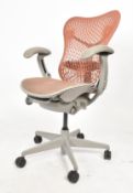 HERMAN MILLER - MIRRA 2 - SWIVEL OFFICE DESK CHAIR BY STUDIO 7.5