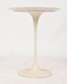 EERO SAARINEN FOR ARKANA - MID CENTURY TULIP TABLE