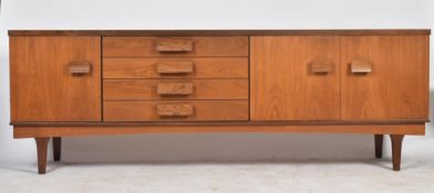 BCM - BATH CABINET MAKERS - MID CENTURY TEAK SIDEBOARD