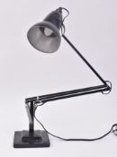 HERBERT TERRY - MODEL 1227 - PRE WAR ANGLEPOISE DESK LAMP