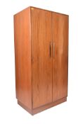 G PLAN - FRESCO RANGE - MID CENTURY TEAK WARDROBE