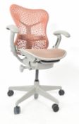 HERMAN MILLER - MIRRA 2 - SWIVEL OFFICE DESK CHAIR BY STUDIO 7.5