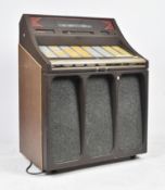 ROCK-OLA - MODEL 483 - 1981 COMPACT PHONOGRAPH JUKEBOX