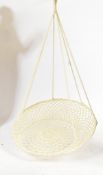 HABITAT - A RETRO DREAM CATCHER HANGING BASKET CHAIR