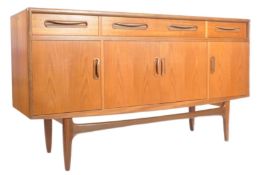WILKINS FOR G PLAN - FRESCO RANGE - RETRO TEAK SIDEBOARD