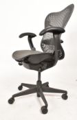 HERMAN MILLER - MIRRA 2 - SWIVEL OFFICE DESK CHAIR BY STUDIO 7.5