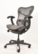 HERMAN MILLER - MIRRA 2 - SWIVEL OFFICE DESK CHAIR BY STUDIO 7.5