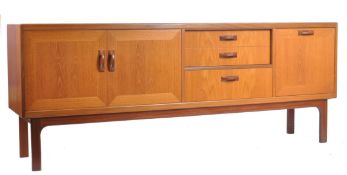 G-PLAN FRESCO RANGE MID CENTURY 1970S TEAK SIDEBOARD