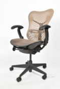HERMAN MILLER - MIRRA 2 - SWIVEL OFFICE DESK CHAIR BY STUDIO 7.5