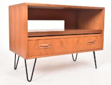 G PLAN - FRESCO RANGE - RETRO TEAK MEDIA UNIT