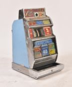 JUBILEE RIVIERA - 20TH CENTURY ONE ARM BANDIT FRUIT MACHINE