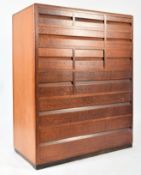 BETTY JOEL FOR TOKEN WORKS - 1930S POLLARD OAK CHEST