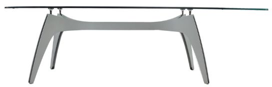 MATRIX INTERNATIONAL - XSPIDER - ITALIAN DESIGNER DINING TABLE