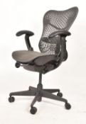 HERMAN MILLER - MIRRA 2 - SWIVEL OFFICE DESK CHAIR BY STUDIO 7.5